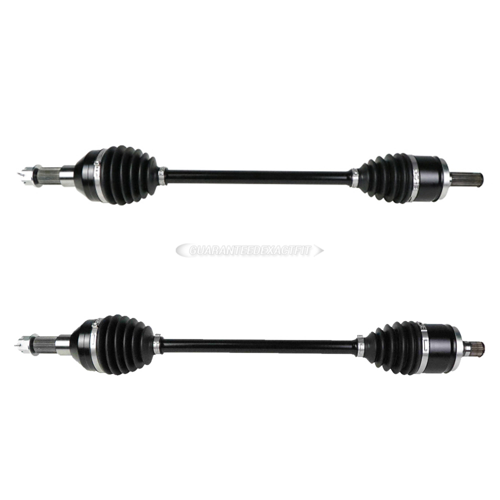 2021 Kawasaki KRF1000 Teryx KRX 1000 Drive Axle Kit