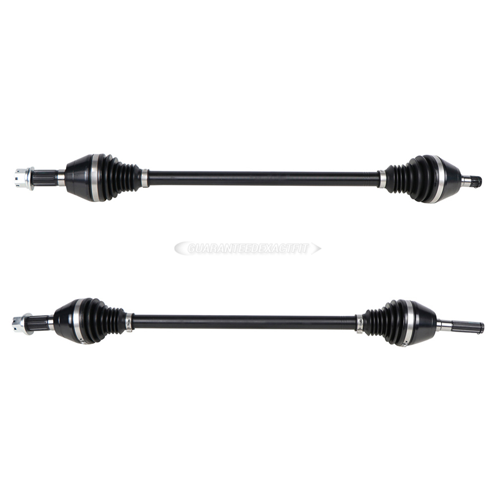 2019 Can-Am Maverick X3 Max X rs Turbo R Drive Axle Kit