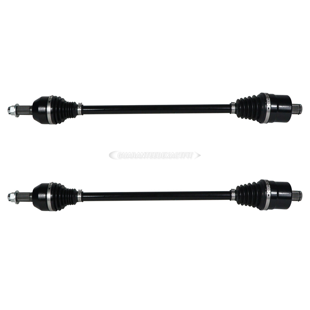 2021 Polaris RZR Turbo S Drive Axle Kit