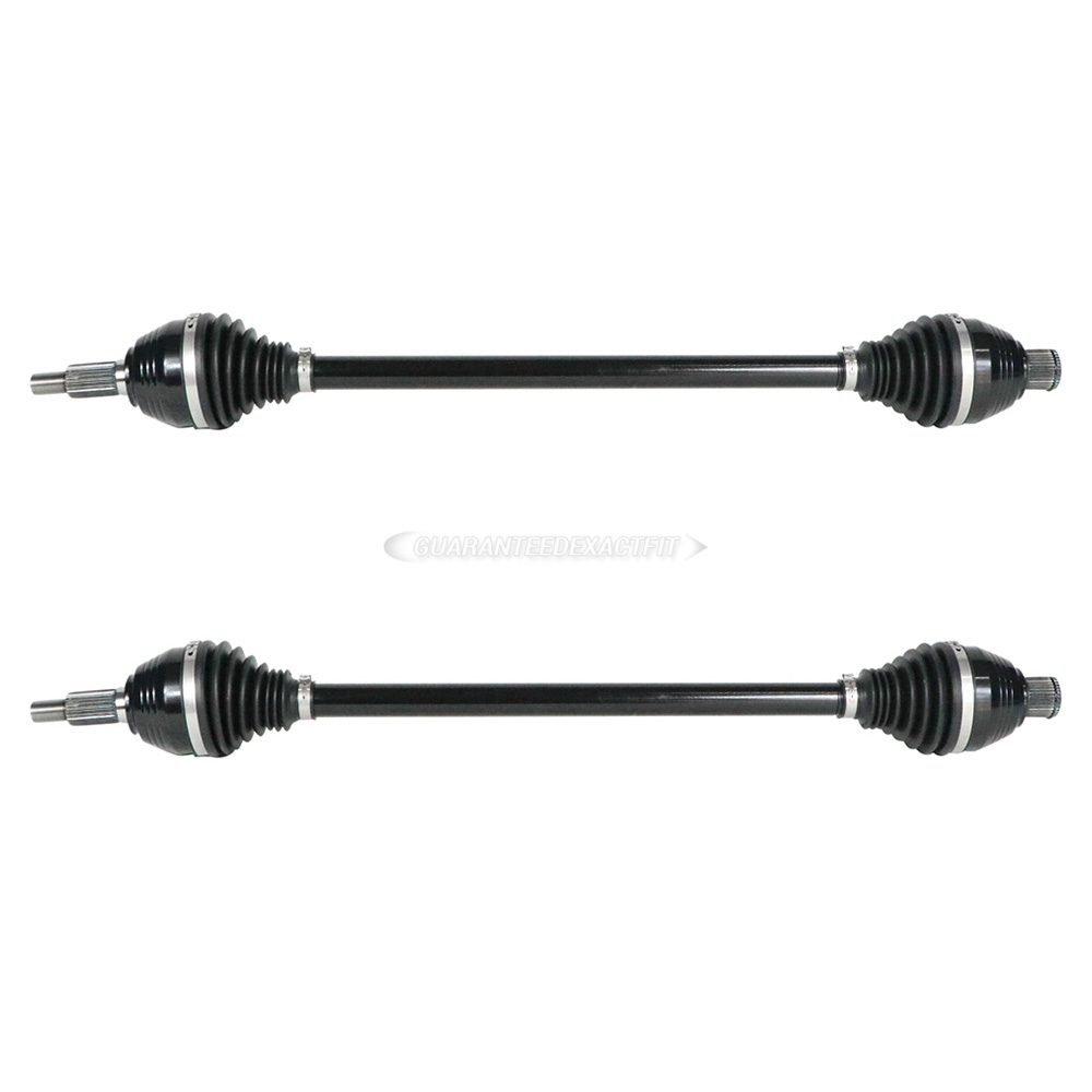 2022 Polaris RZR Pro R Sport Drive Axle Kit