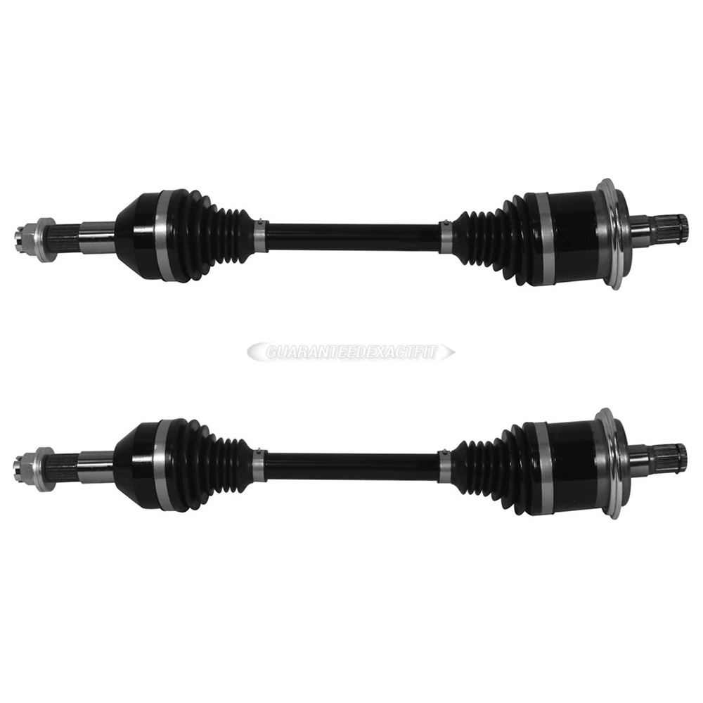 2017 Can-Am Outlander Max 570 DPS Drive Axle Kit