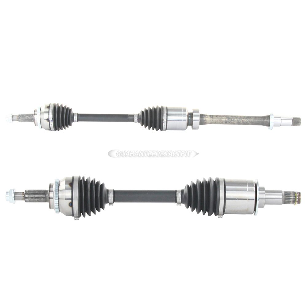 2014 Lexus ES300h Drive Axle Kit