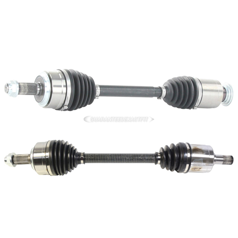 2019 Honda Clarity Drive Axle Kit