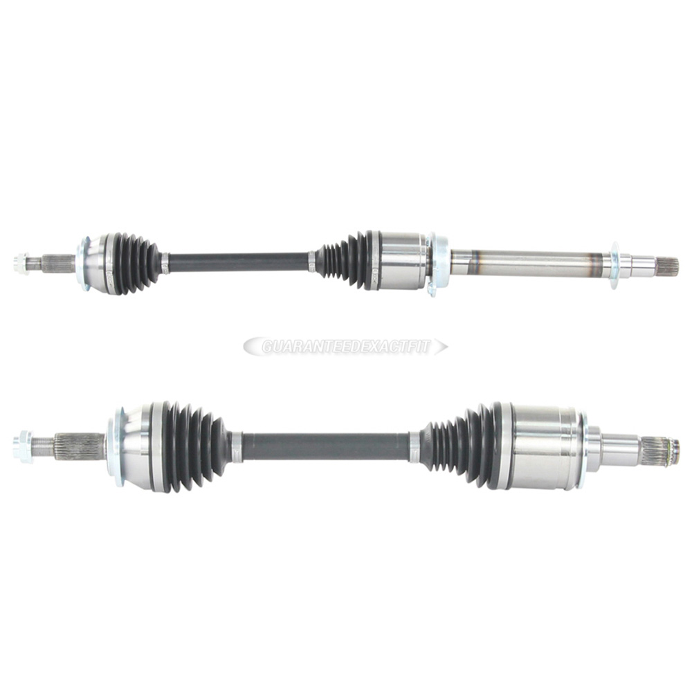 2021 Lexus ES350 Drive Axle Kit