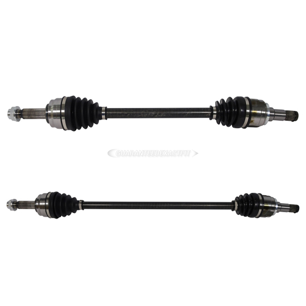 2017 Mitsubishi Mirage G4 Drive Axle Kit