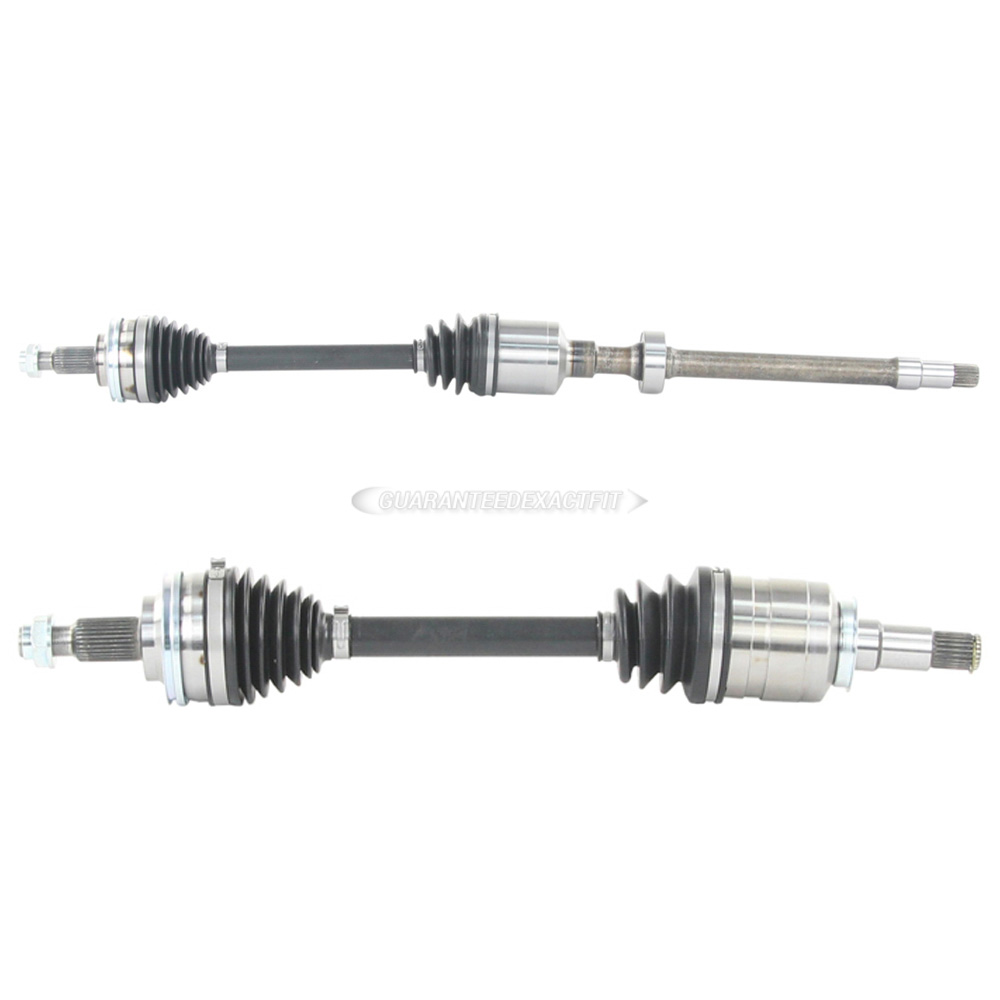 2017 Lexus IS350 Drive Axle Kit