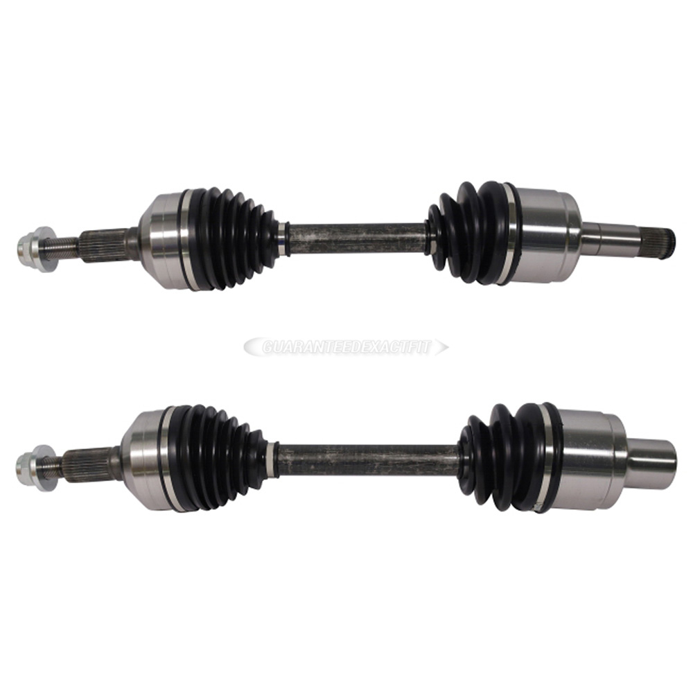 2023 Ford F-150 Lightning Drive Axle Kit
