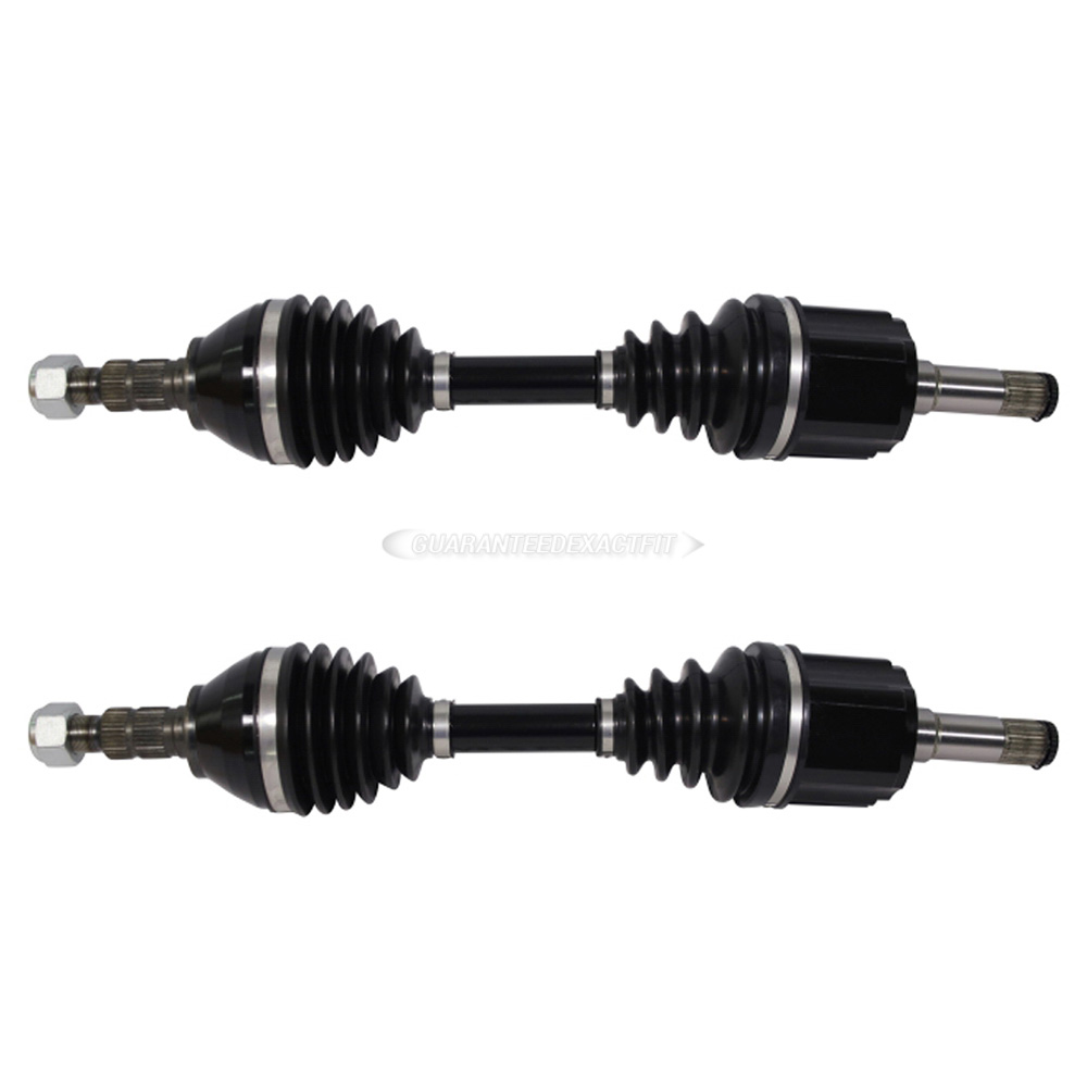 2011 Saab 9-3X Drive Axle Kit
