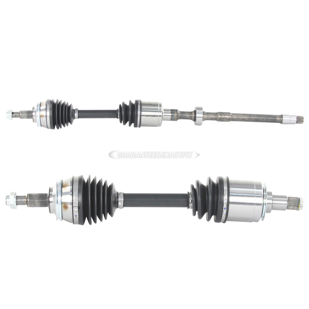 2017 Lexus LS460 Drive Axle Kit
