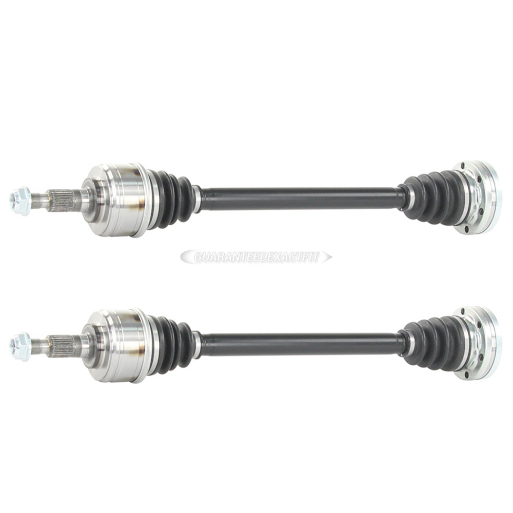 2013 Porsche 911 Drive Axle Kit