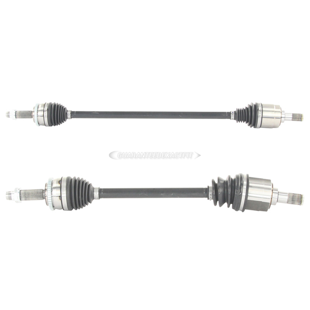 2021 Hyundai Accent Drive Axle Kit
