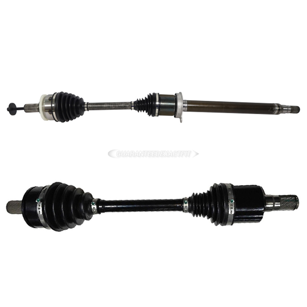 BuyAutoParts 90-932852D Drive Axle Kit