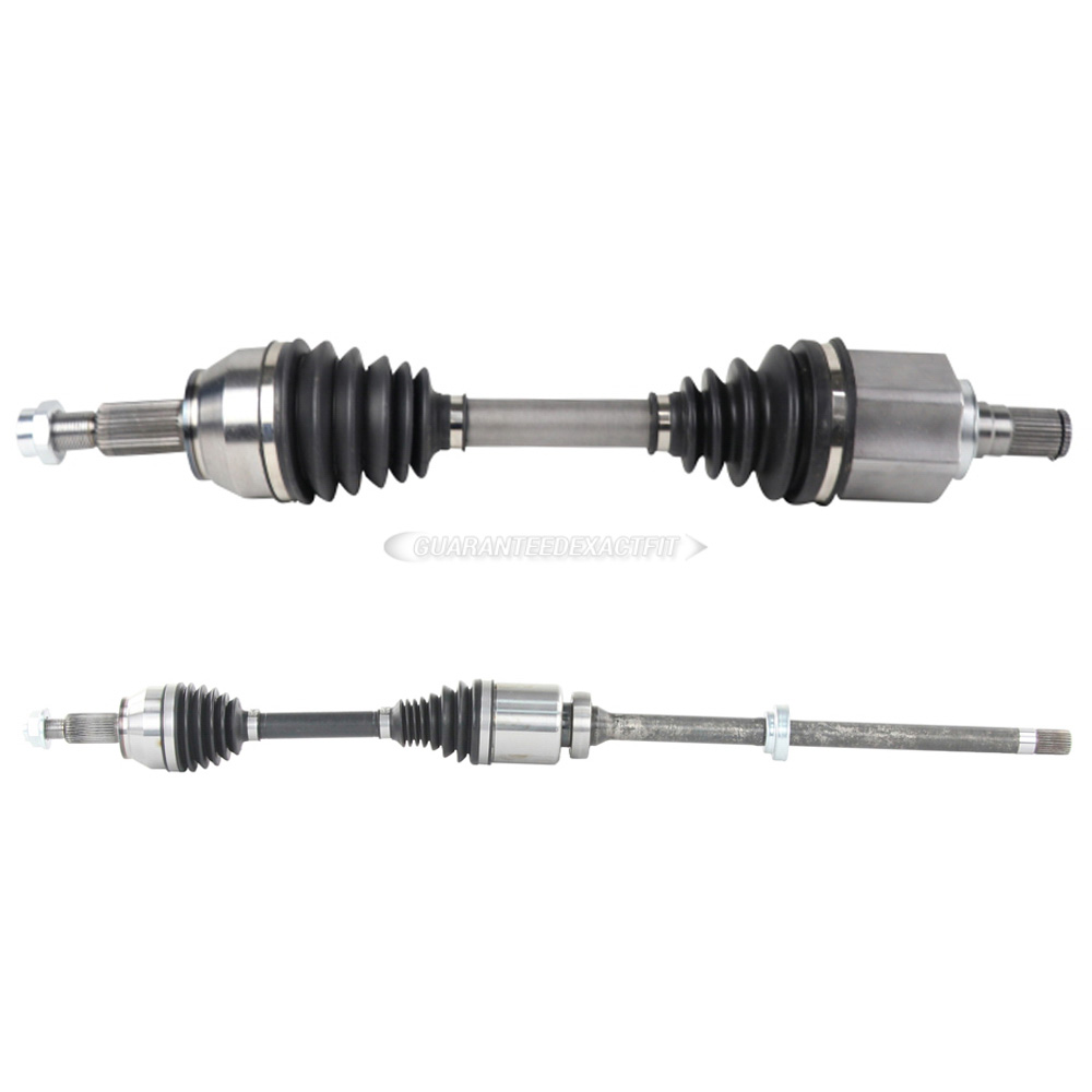 2018 Jaguar E-Pace Drive Axle Kit