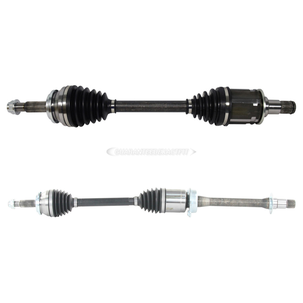 2019 Lexus UX250h Drive Axle Kit