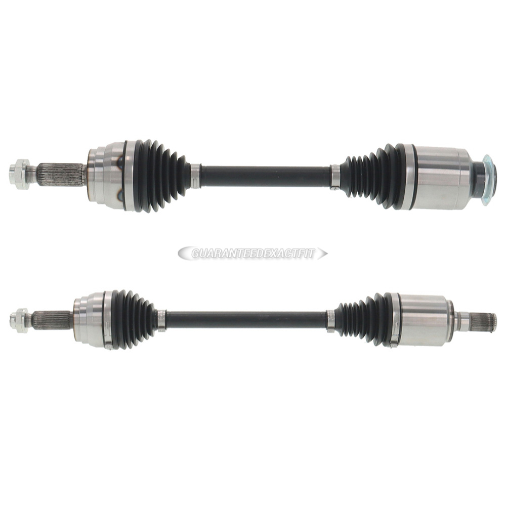 2021 Kia Seltos Drive Axle Kit