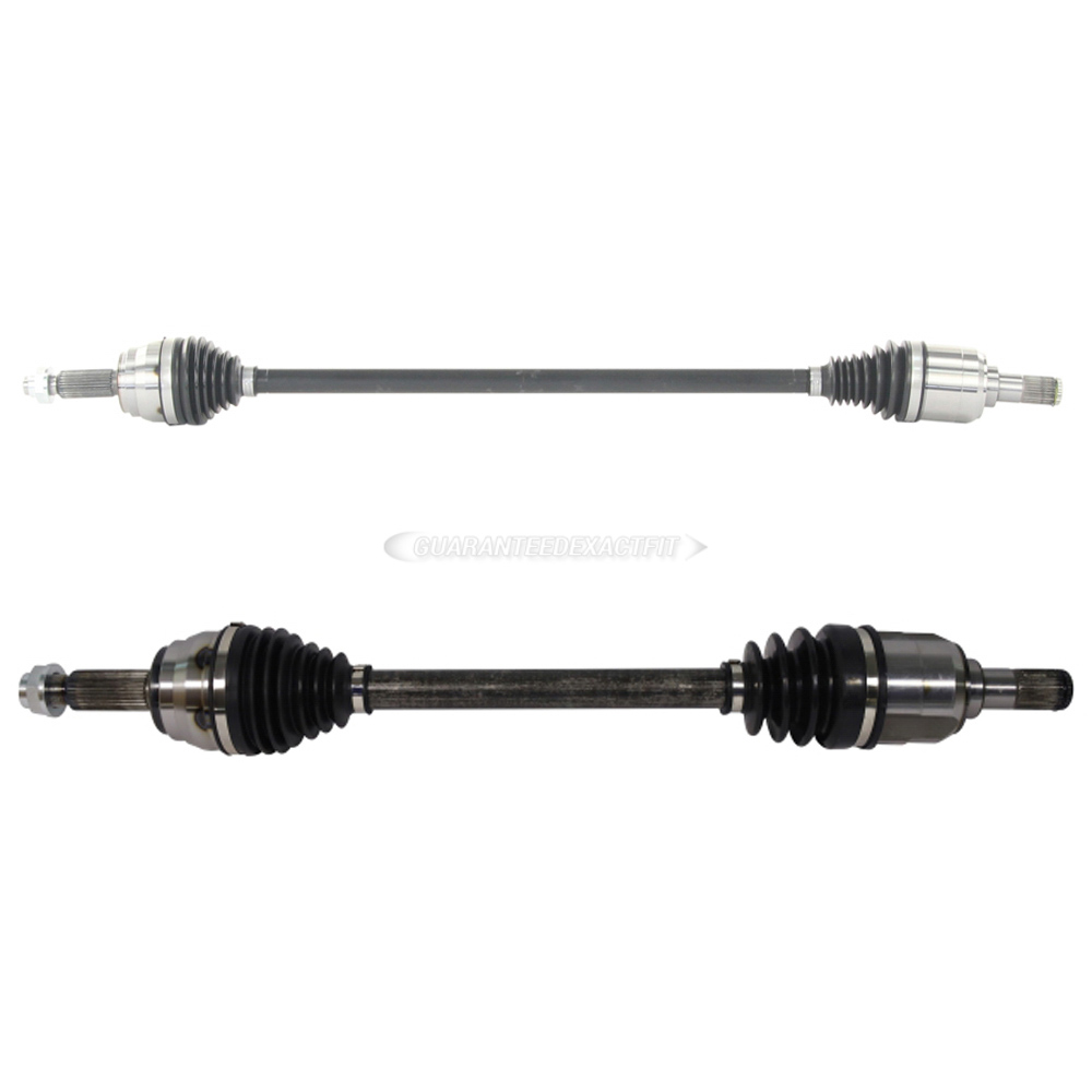 2021 Kia Forte Drive Axle Kit