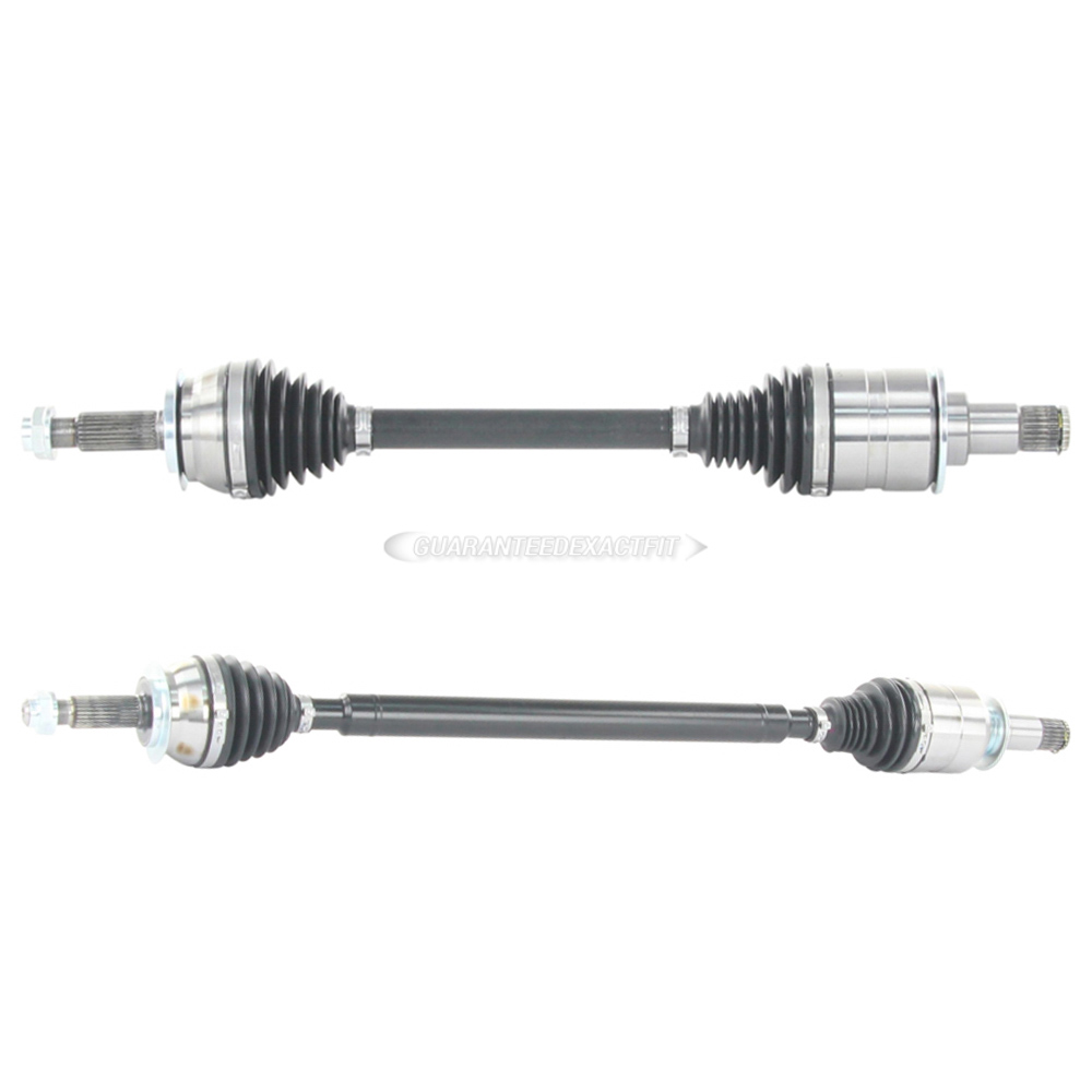 2019 Lexus UX200 Drive Axle Kit