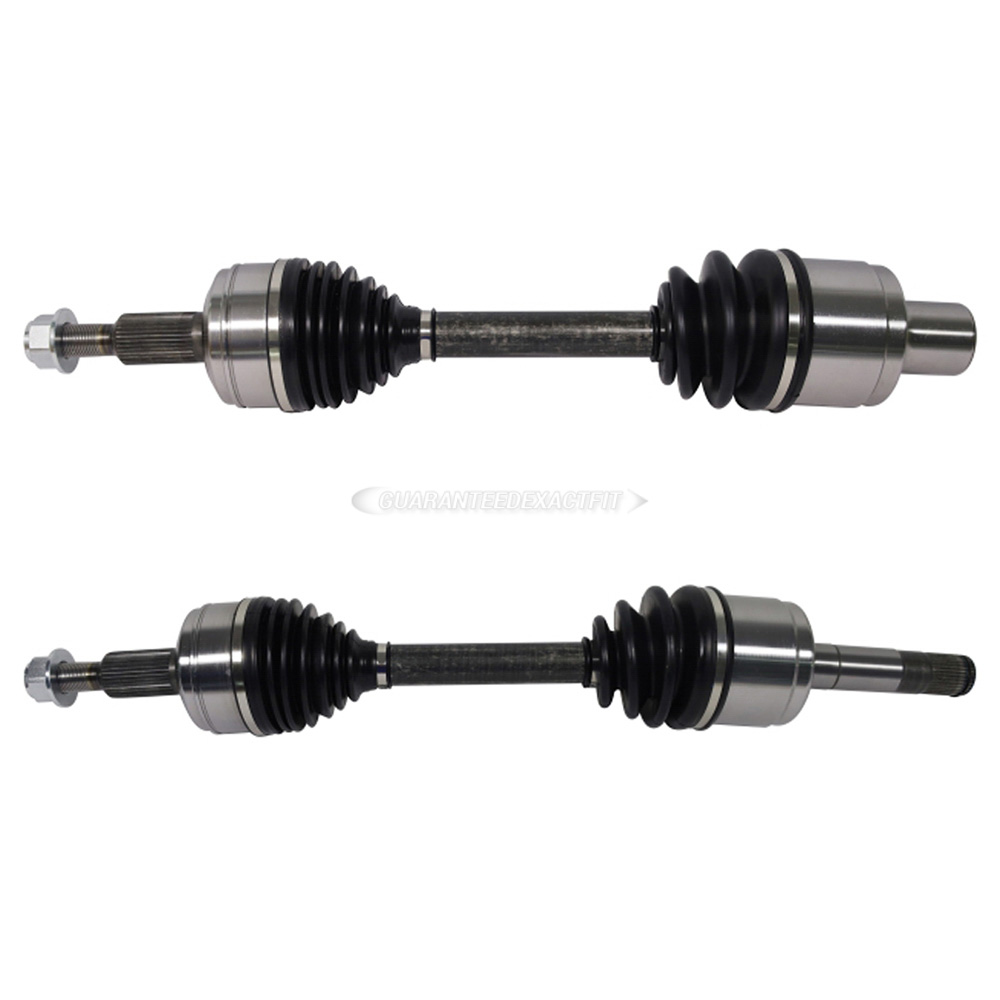 2023 Ford F-150 Lightning Drive Axle Kit