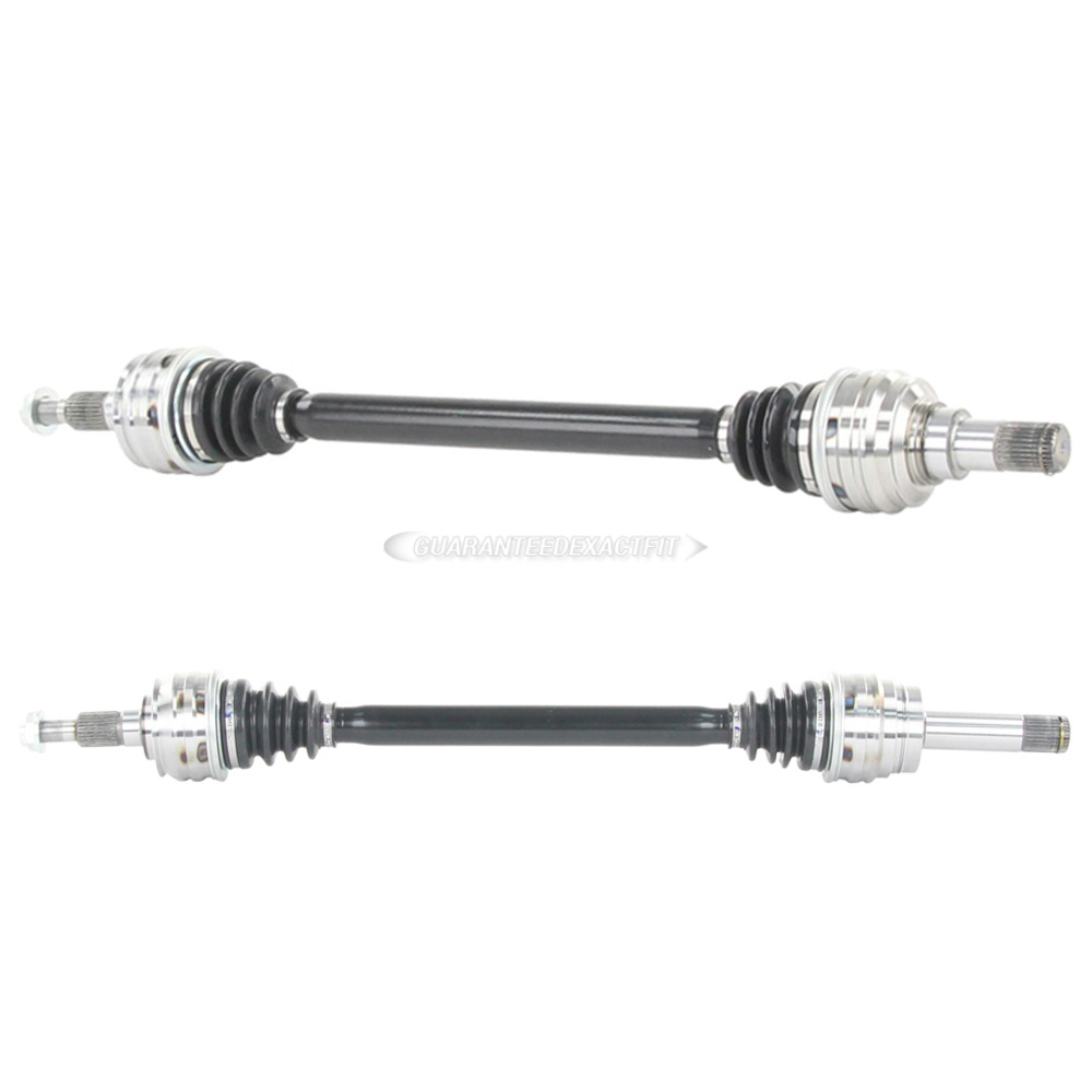 2011 Porsche Panamera Drive Axle Kit