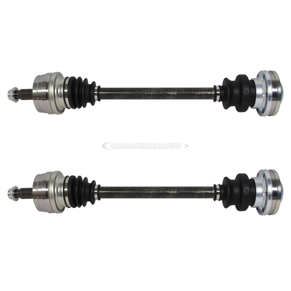 2000 Mercedes Benz C230 Drive Axle Kit