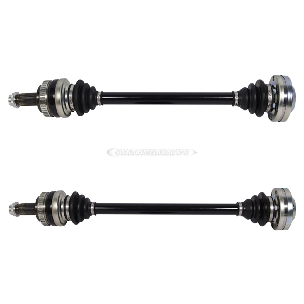2000 Bmw 323Ci Drive Axle Kit