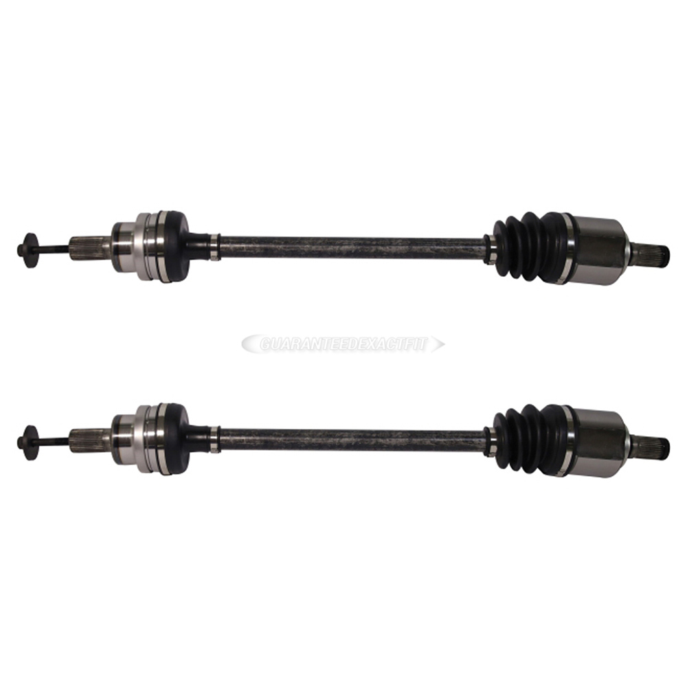 2017 Ford Focus Drive Axle Kit