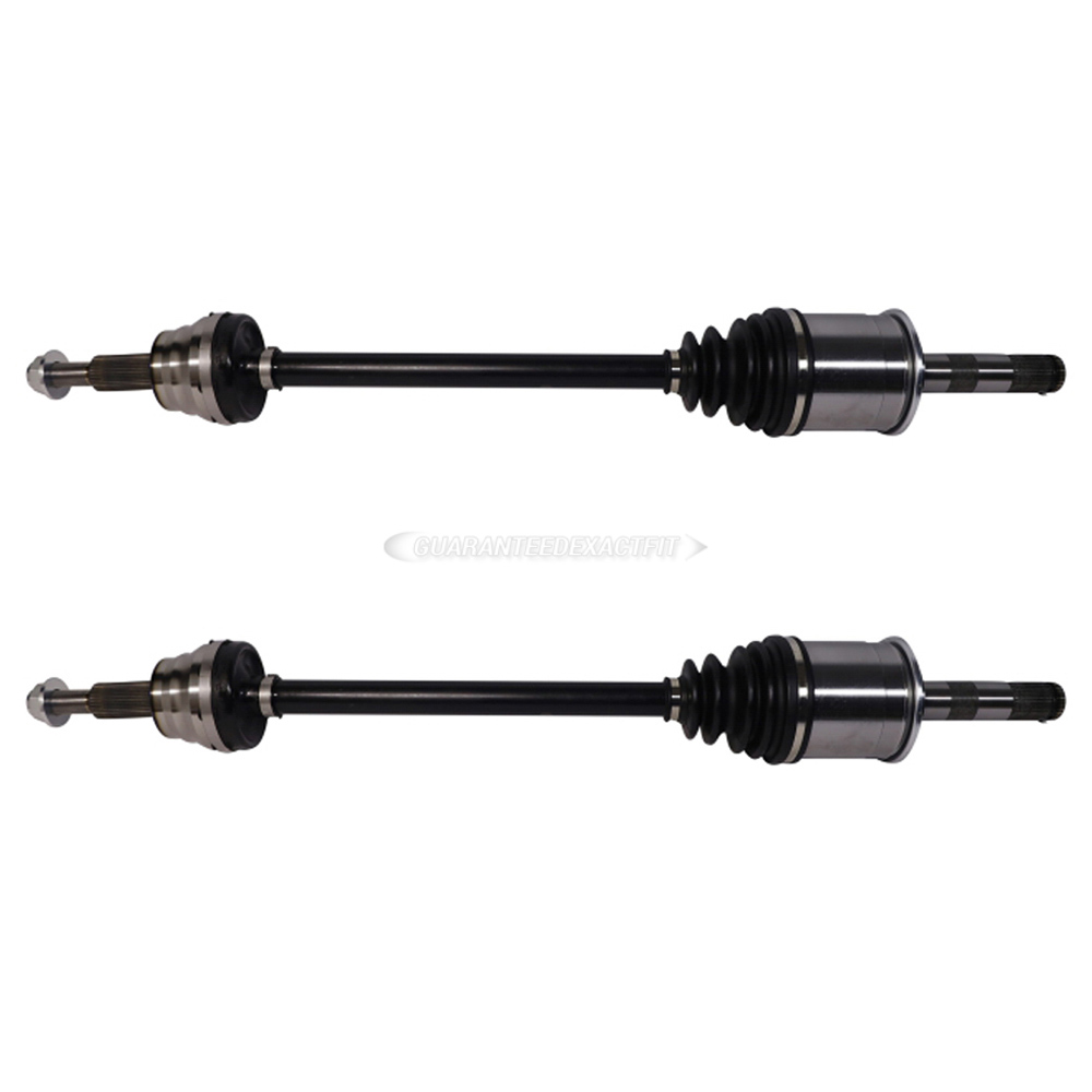 2019 Dodge Durango Drive Axle Kit