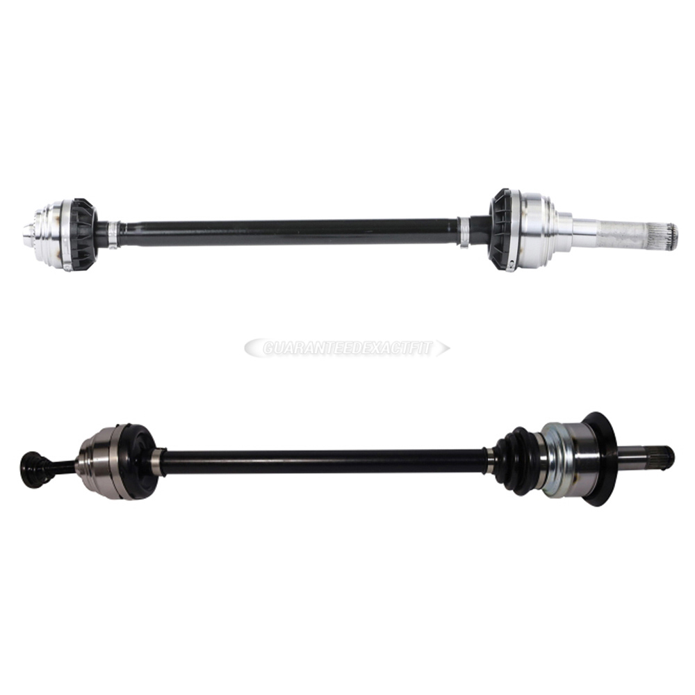 2021 Bmw Z4 Drive Axle Kit