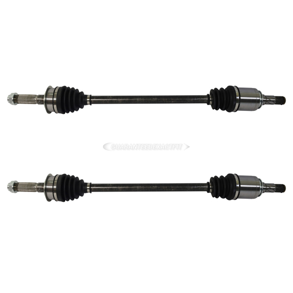 2013 Subaru XV Crosstrek Drive Axle Kit