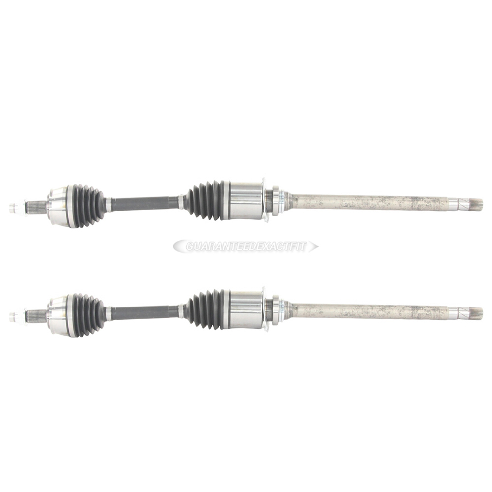 2021 Jeep Compass Drive Axle Kit