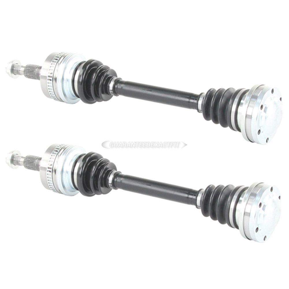 BuyAutoParts 90-933342D Drive Axle Kit