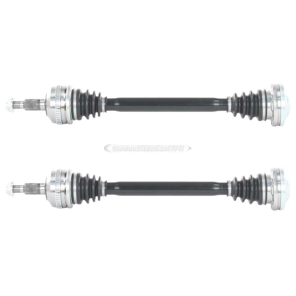 BuyAutoParts 90-933372D Drive Axle Kit