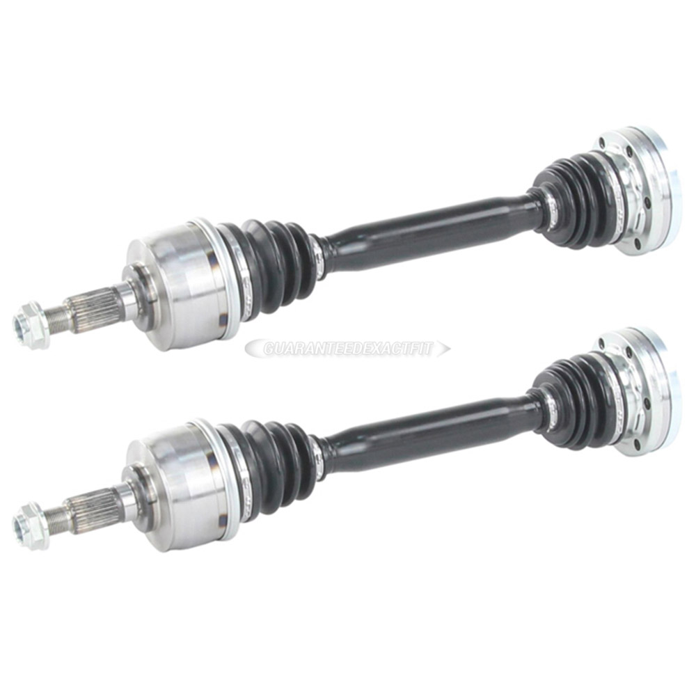 BuyAutoParts 90-933422D Drive Axle Kit