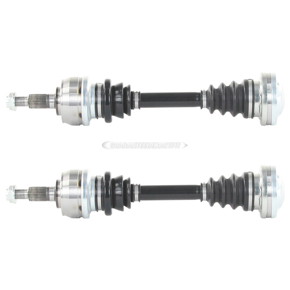 2009 Porsche 911 Drive Axle Kit