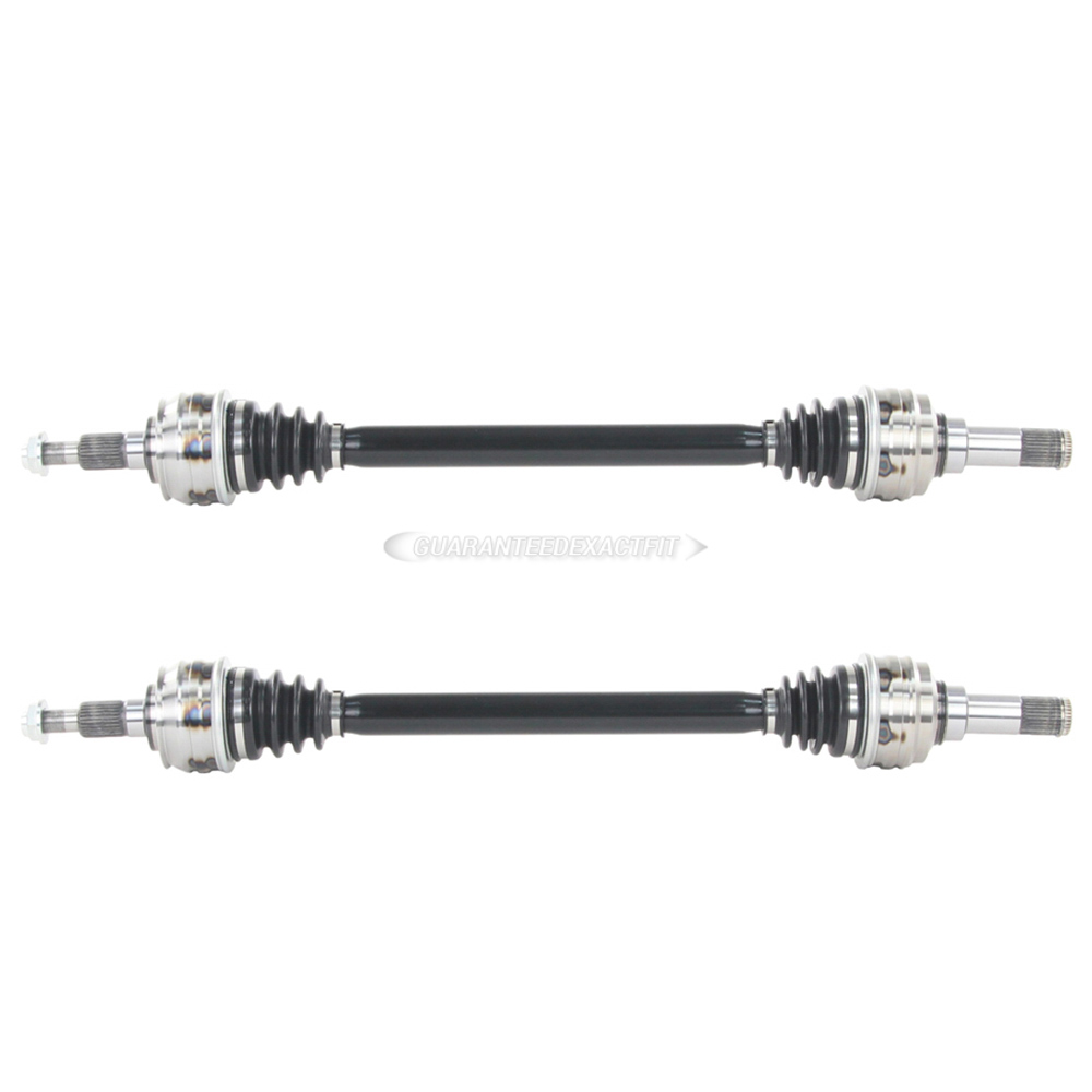 2012 Porsche Panamera Drive Axle Kit