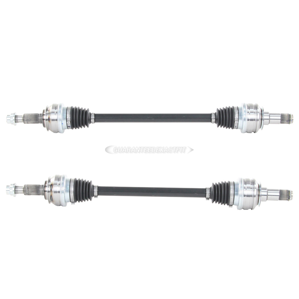2014 Lexus IS350 Drive Axle Kit