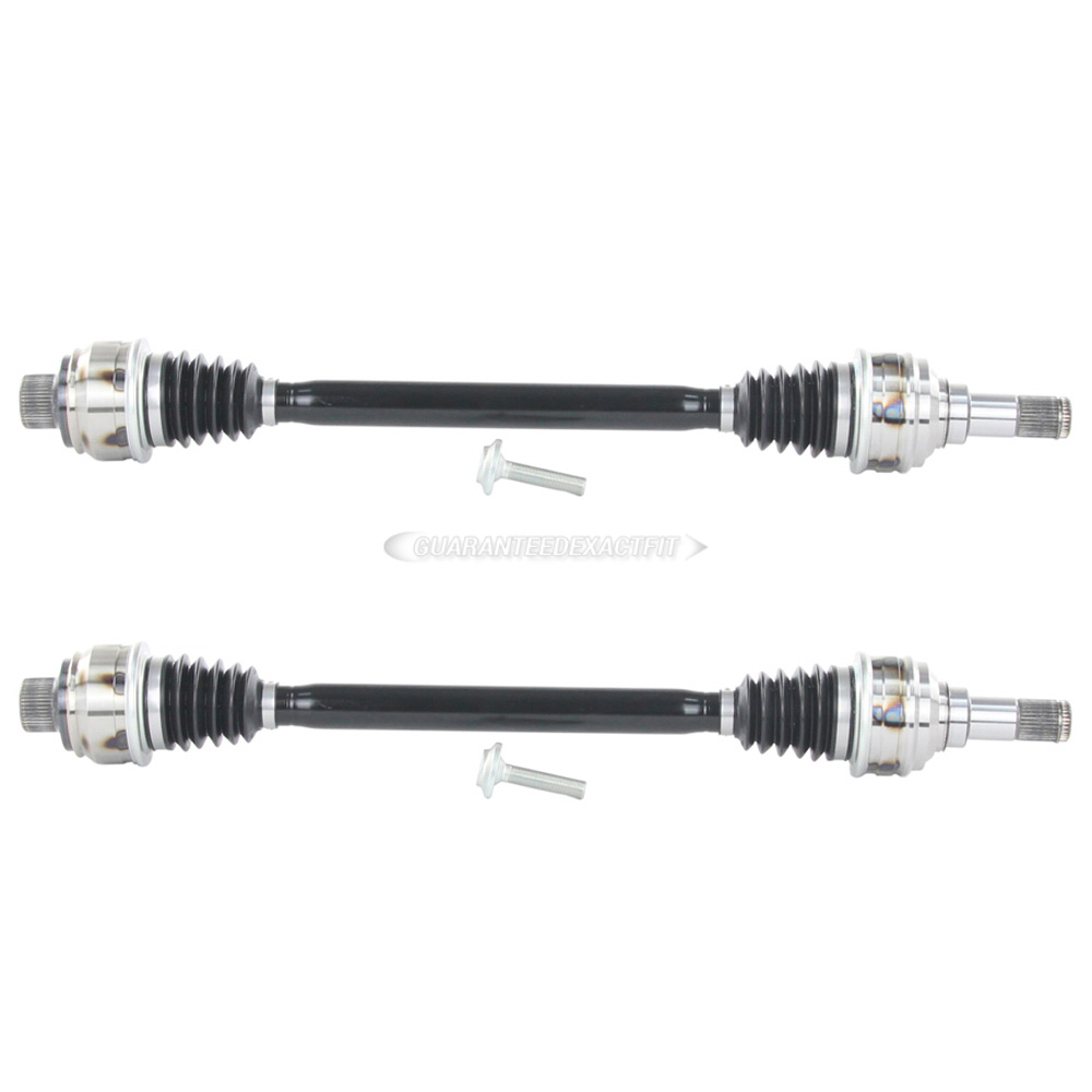 2017 Porsche Macan Drive Axle Kit