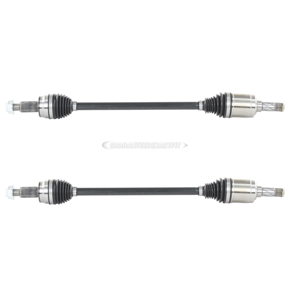 2018 Jaguar E-Pace Drive Axle Kit