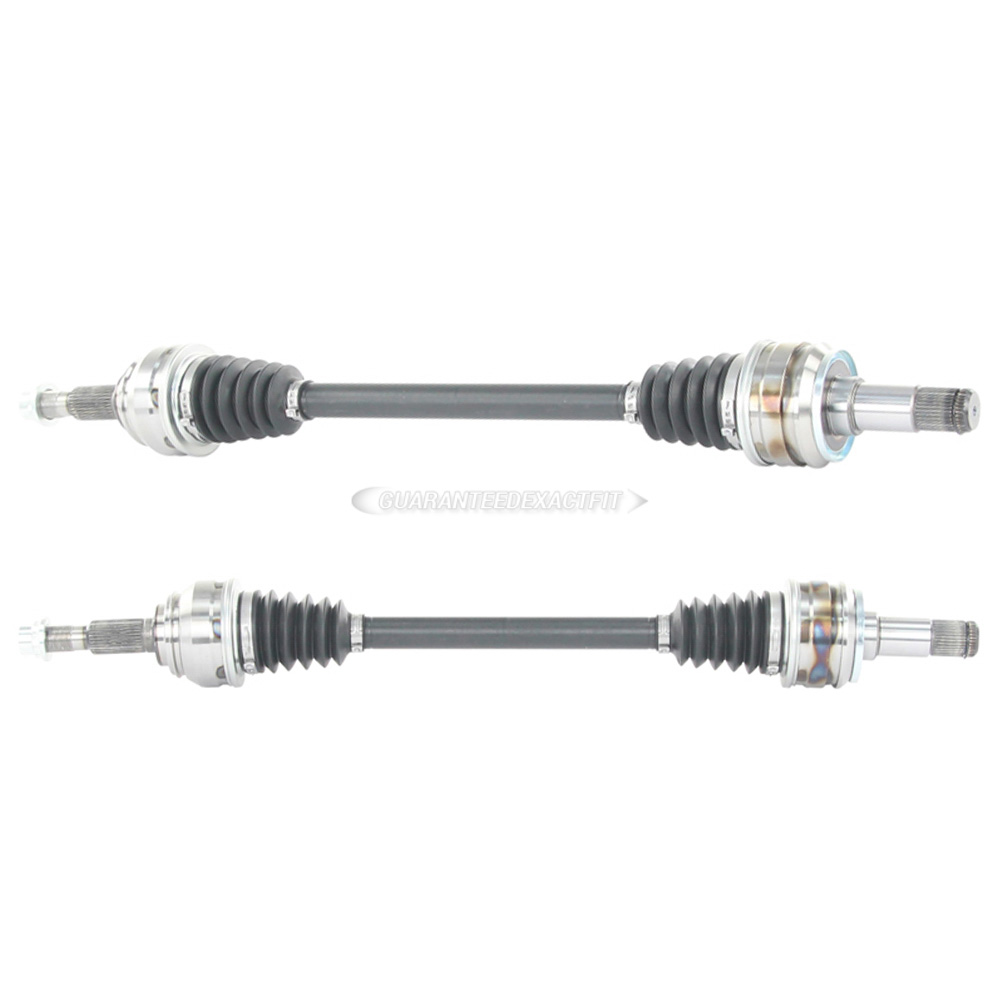 2019 Lexus LS500 Drive Axle Kit