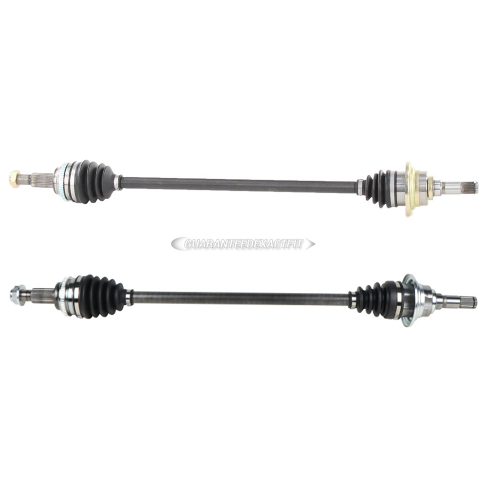 2022 Mazda CX-5 Drive Axle Kit