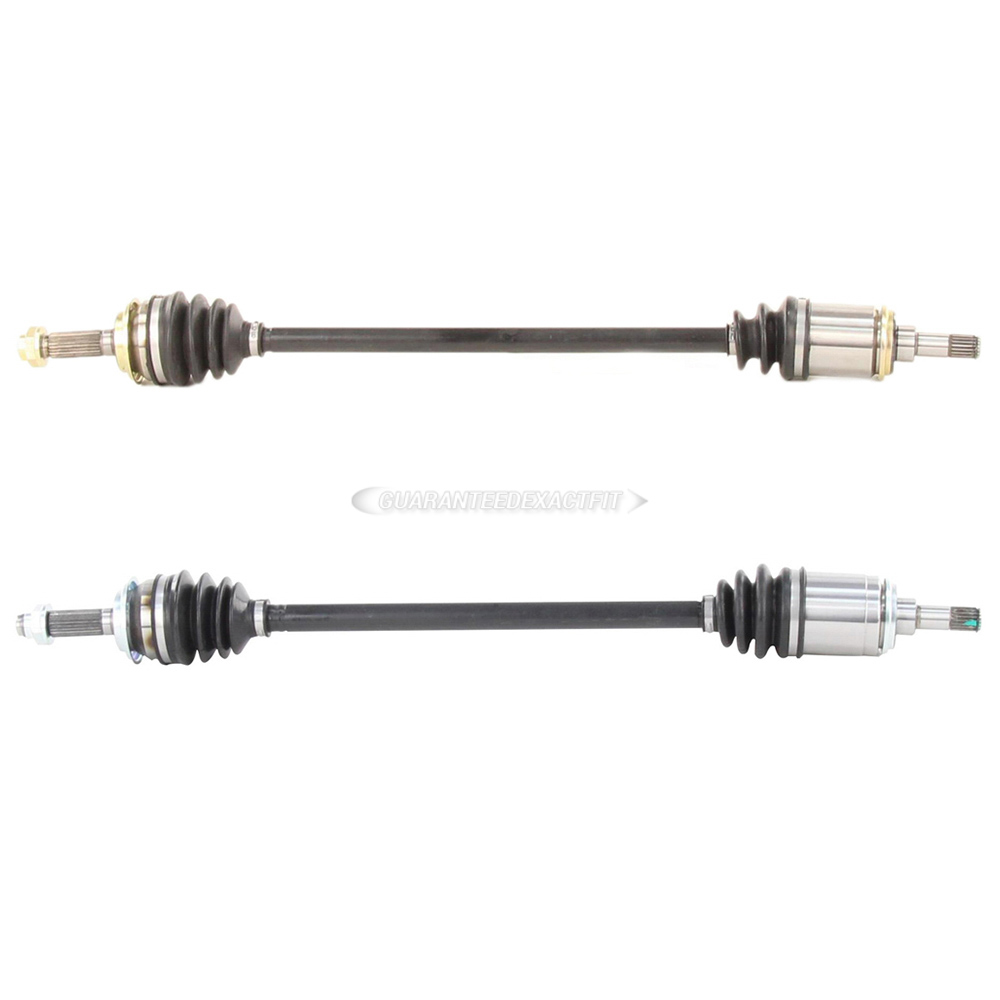 2021 Honda HR-V Drive Axle Kit