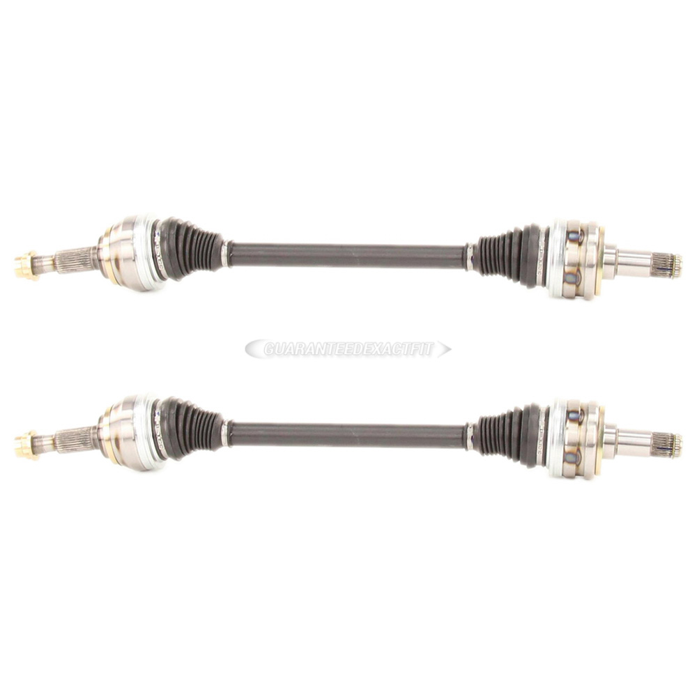 2021 Lexus RC350 Drive Axle Kit