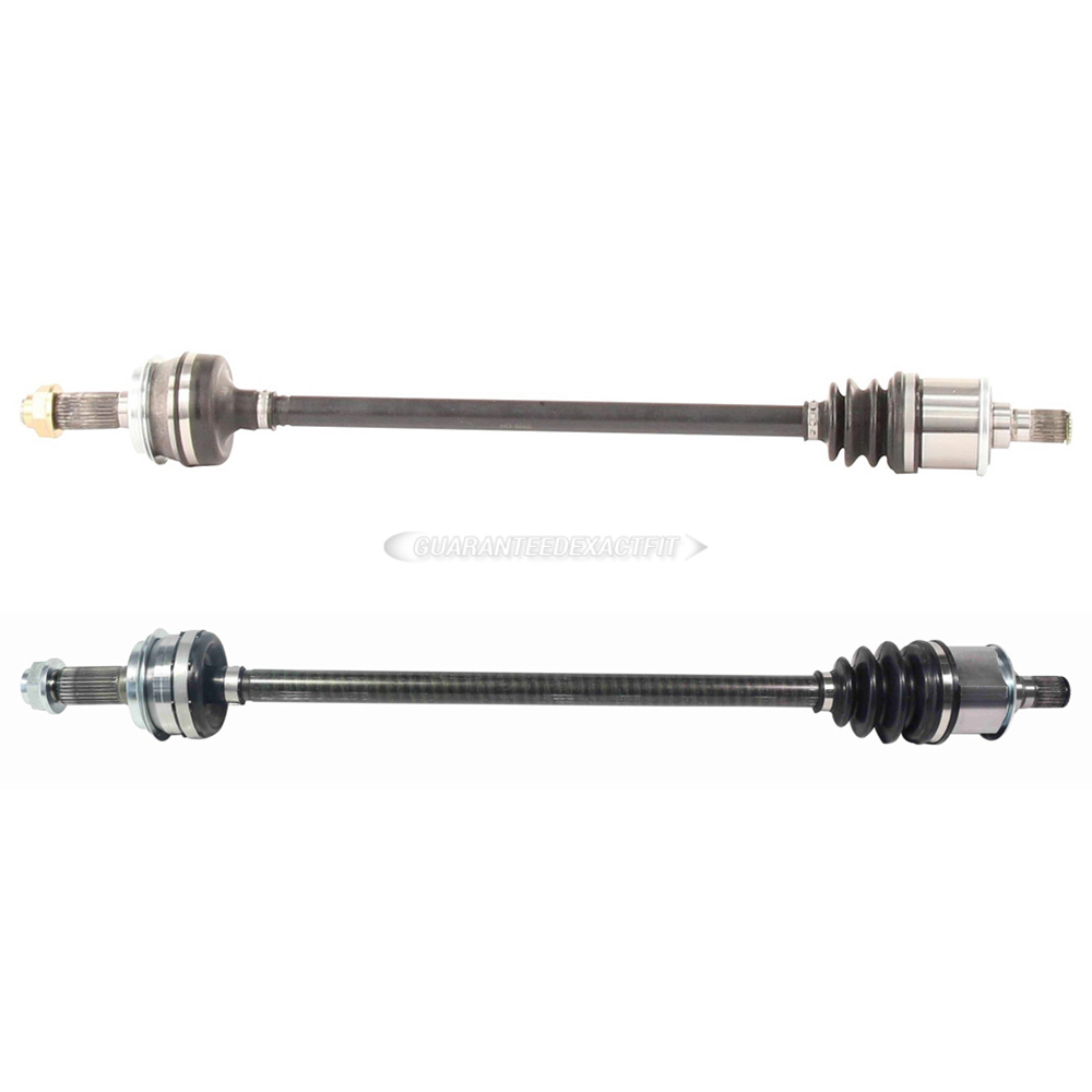 2023 Honda Ridgeline Drive Axle Kit