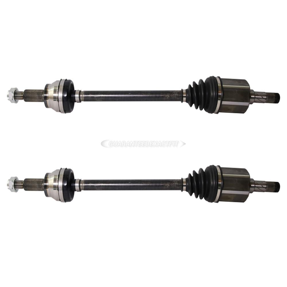 2021 Jaguar I-Pace Drive Axle Kit
