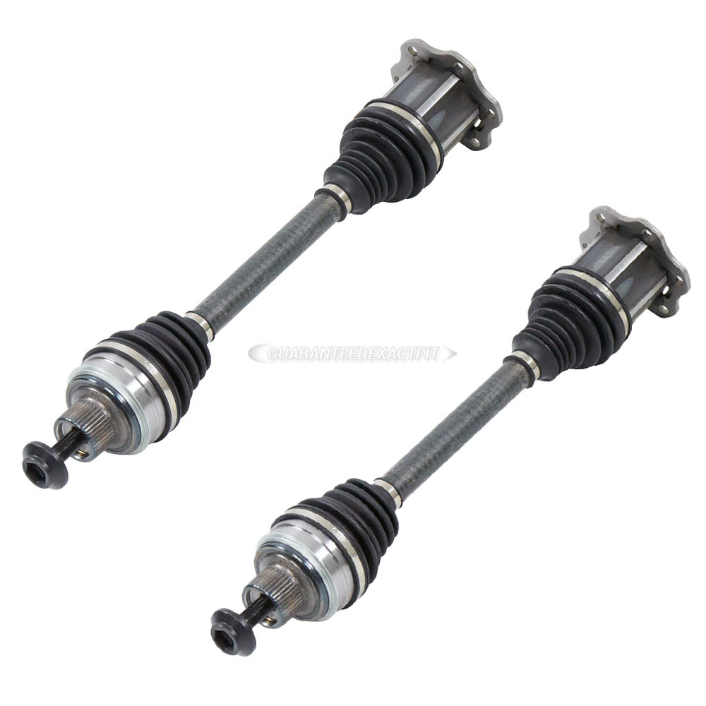 2012 Bmw X5 Drive Axle Kit