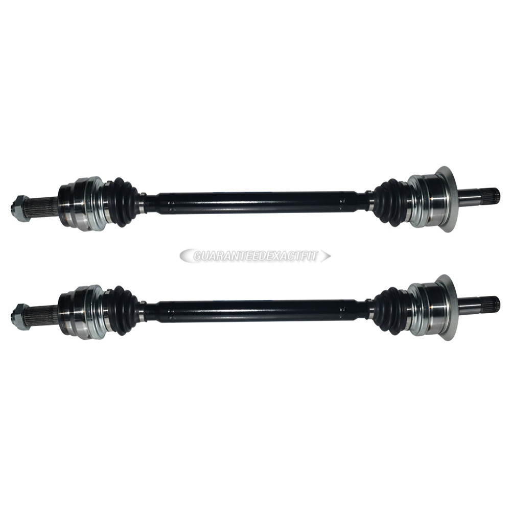 2012 Bmw X5 Drive Axle Kit