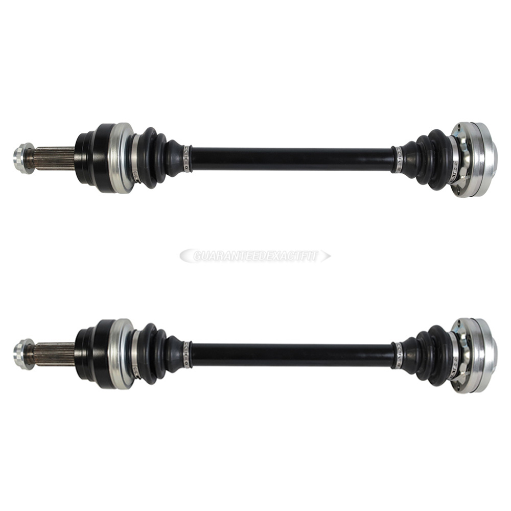 2012 Bmw X6 Drive Axle Kit