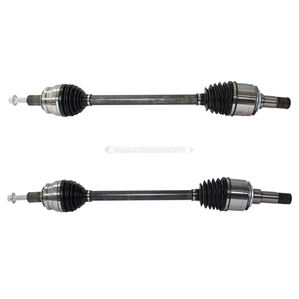 2021 Mercedes Benz GLS63 AMG Drive Axle Kit