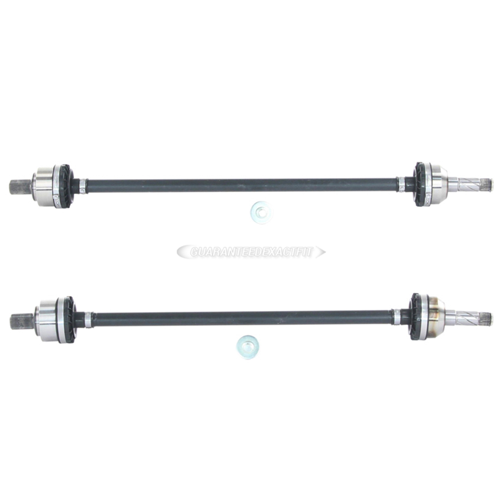 BuyAutoParts 90-934522D Drive Axle Kit