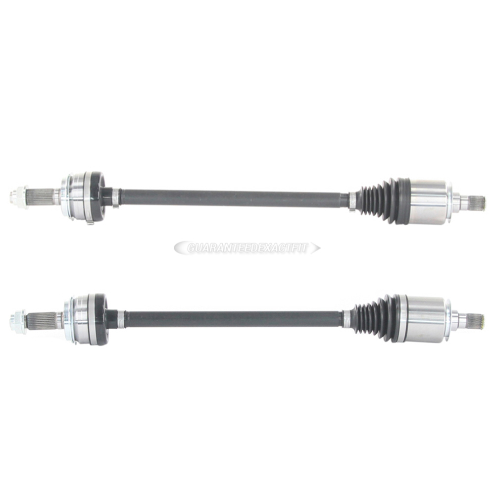 2021 Acura RDX Drive Axle Kit